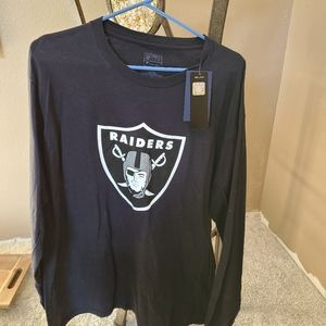 Raiders Long Sleeve T-Shirt
